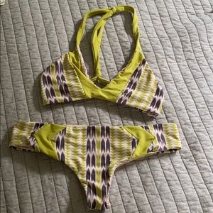 Acacia Swimwear set